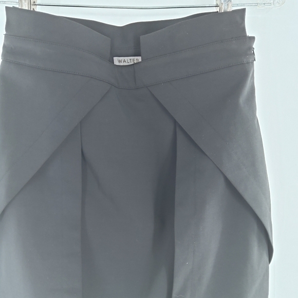 WALTER BAKER black skirt - Picture 2 of 7